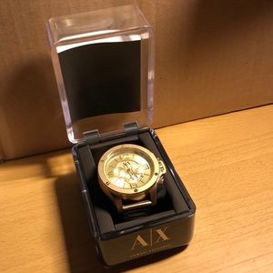 Armani exchange brand new watch